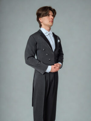 Frak do tańca towarzyskiego Premium