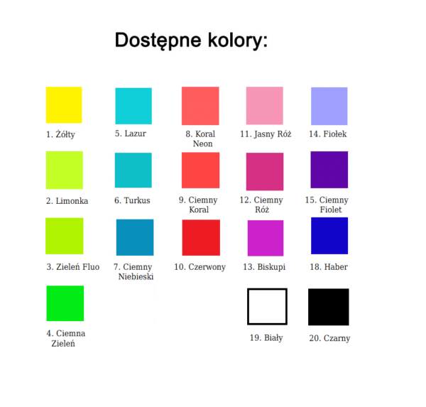 Sukienka do tańca towarzyskiego – lycra, pojedyncze koło, mereżka